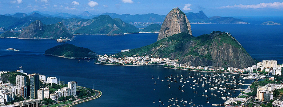 Rio de Janeiro, Brazil - Incredible